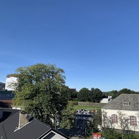 Apartment With Terrace & View Bergen Eksteriør billede