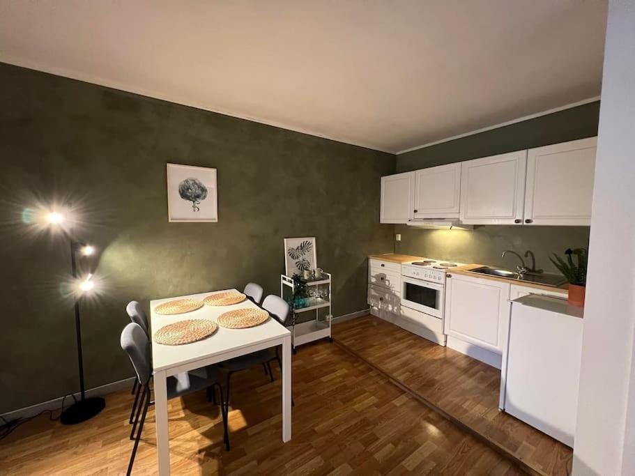 Apartment With Terrace & View Bergen Eksteriør billede